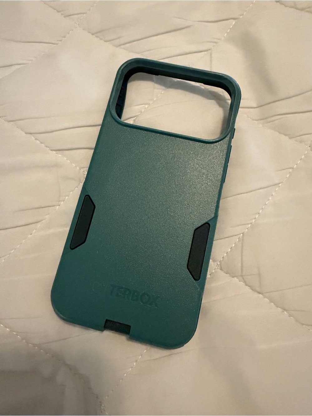 OtterBox Teal Two-Tone Protective Phone Case